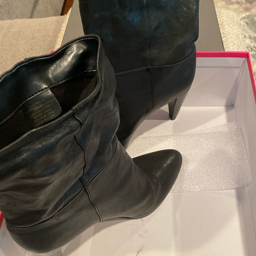 Vince Camuto ankle boots